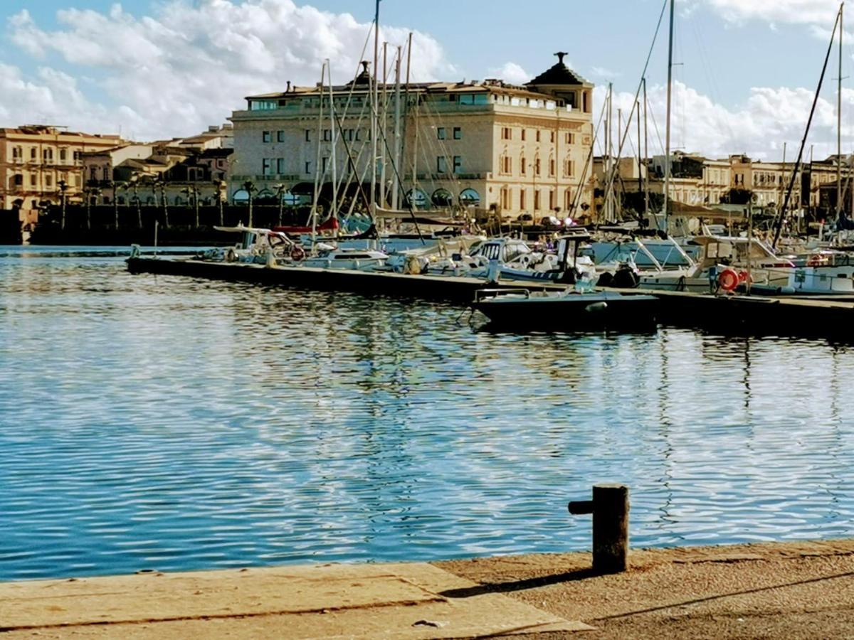 Case Vacanze Zada Siracusa Szirakúza Kültér fotó
